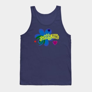 Wild And Free Tank Top